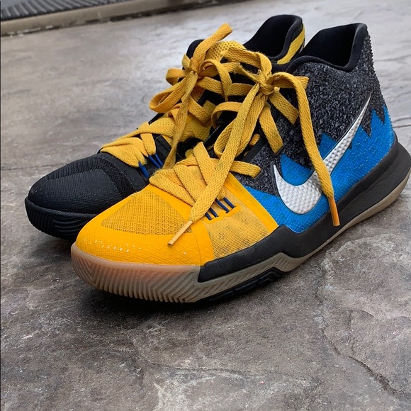 Kyrie 3 “What The” - Picture 2 of 4